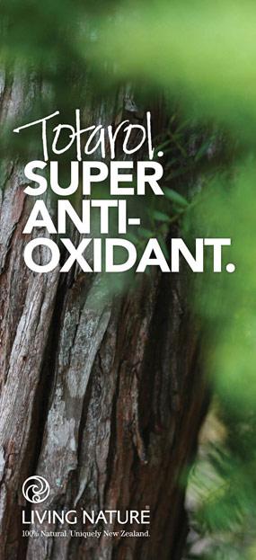 Totarol - Một trong những thành phần "hero" của Living Nature