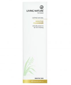 Sữa rửa mặt cho da nhạy cảm Living Nature Sensitive Cleanser 1