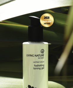 Gel dưỡng ẩm Living Nature Hydrating Toning Gel 120ml 2