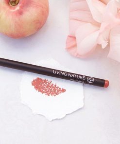 Chì kẻ môi Living Nature Lip Pencil - Morning Sun 6