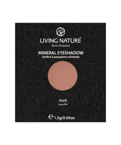 Phấn mắt tự nhiên Living Nature Shell (Shimmer - Creamy Pink) 2