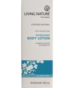 Sữa dưỡng thể Living Nature Refreshing Body Lotion 6