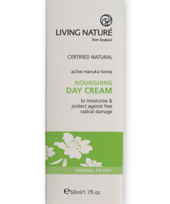 Kem dưỡng ngày Nourishing Day Cream - Living Nature 2