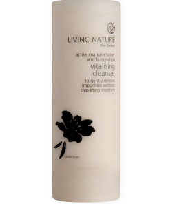 Sữa rửa mặt Vitalising Cleanser - Living Nature