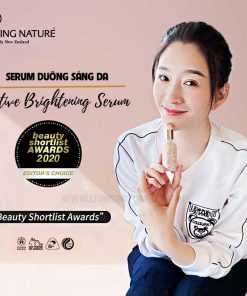 Serum dưỡng sáng da Living Nature Active Brightening Serum 30ml