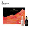 Bộ đôi dưỡng sáng da Ngày & Đêm Living Nature Active Brightening Serum & Renewal Night Serum 30ml