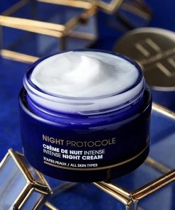 Kem dưỡng trắng trẻ hoá da ban đêm DermEden Night Protocole Intense Night Cream 50ml