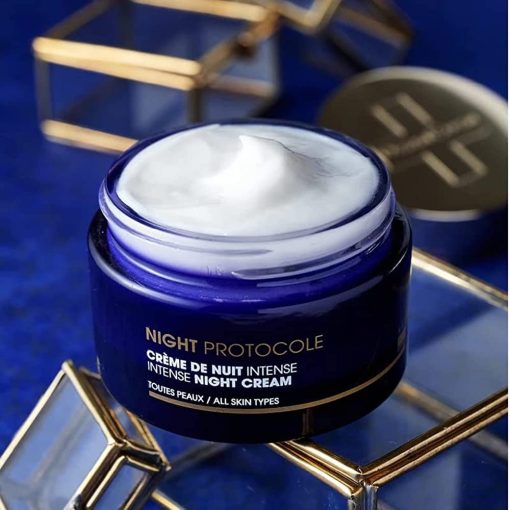 Kem dưỡng trắng trẻ hoá da ban đêm DermEden Night Protocole Intense Night Cream 50ml