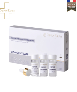 Tinh chất TXA giảm thâm nám DermEden Concentrate Anti-Taches Dark Spots 3x10ml (3%/ 5%)