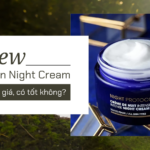 Review kem dưỡng trắng, trẻ hoá da ban đêm DermEden Night Protocole Intense Night Cream: công dụng, giá bao nhiêu, có tốt không?