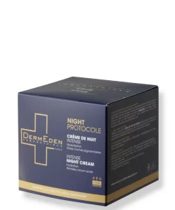 Kem dưỡng trắng trẻ hoá da ban đêm DermEden Night Protocole Intense Night Cream 50ml