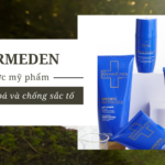 DermEden: Dược mỹ phẩm ngăn lão hoá và chống sắc tố chuẩn da liễu từ Pháp