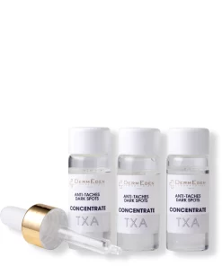 Tinh chất TXA giảm thâm nám DermEden Concentrate Anti-Taches Dark Spots 3x10ml (3%/ 5%)