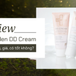 Review kem chống nắng Vitamin D DermEden DD Cream SPF50: công dụng, giá bao nhiêu, có tốt không?