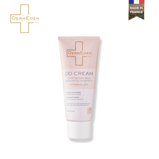 Kem chống nắng Vitamin D-LIKE DermEden DD Cream SPF50/PA+++ 50ml