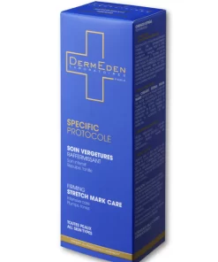 Kem bôi rạn da DermEden Specific Protocole Firming Stretch Mark Care 200ml