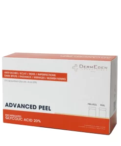 Bộ đôi thay da sinh học DermEden Advanced Peel: Tinh chất trước thay da (Pre-Peel) và Tinh chất thay da (Peel)