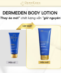 Sữa dưỡng thể sáng da toàn thân DermEden Radiance Body Lotion (200ml)