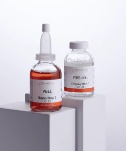 Bộ đôi thay da sinh học DermEden Advanced Peel: Tinh chất trước thay da (Pre-Peel) và Tinh chất thay da (Peel)