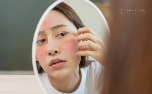 Chăm sóc da đúng cách sau các liệu pháp thẩm mỹ (laser, peel da, phi kim,...)