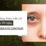 Chọn Loại bỏ quầng thâm mắt chỉ sau 28 ngày với DermEden Eye Contour Loại bỏ quầng thâm mắt chỉ sau 28 ngày với DermEden Eye Contour