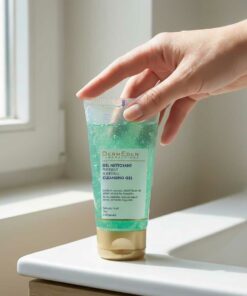 Gel rửa mặt kiềm dầu Dermeden Purifying Cleansing Gel 150ml