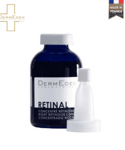 Tinh chất tái tạo da, chống lão hoá Retinal DermEden Night Retinoids Concentrate 6% (30ml)