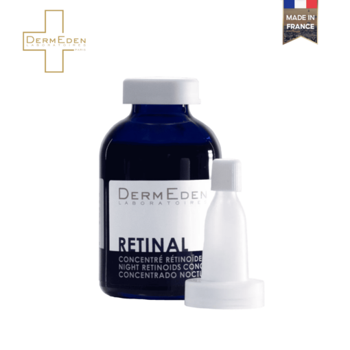 Tinh chất tái tạo da, chống lão hoá Retinal DermEden Night Retinoids Concentrate 6% (30ml)