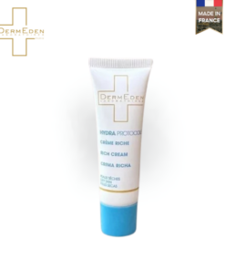 [Sample] Kem dưỡng ẩm, chống lão hoá chuyên sâu DermEden Rich Cream 3ml