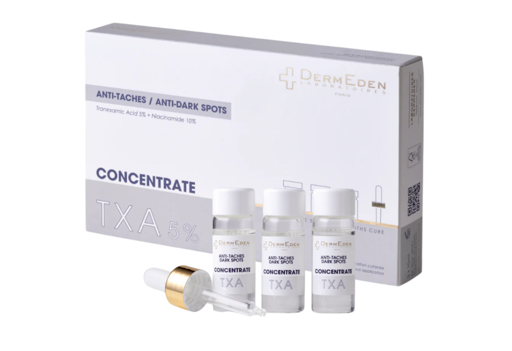 Bộ đôi đột phá điều trị thâm nám: Tranexamic Acid và Niacinamide 2