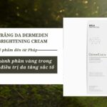 Điểm danh 5 thành phần vàng trong làm sáng và điều trị da tăng sắc tố 1