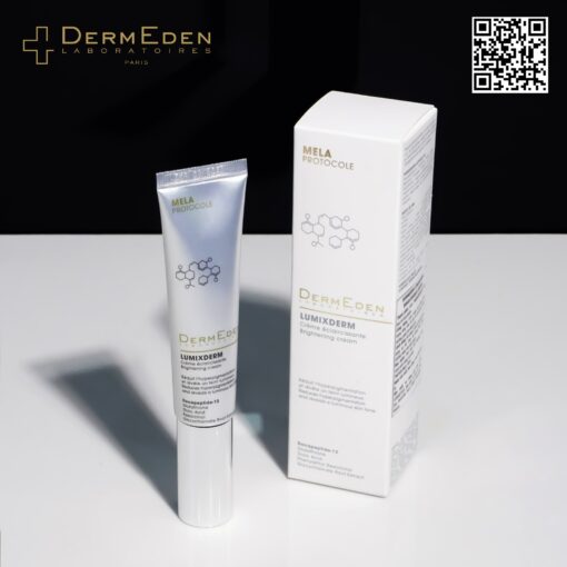 Kem dưỡng da giảm thâm nám DermEden Lumixderm Brightening Cream 40ml 3