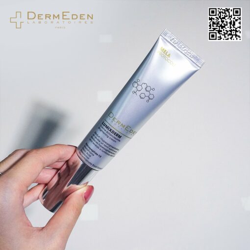 Kem dưỡng da giảm thâm nám DermEden Lumixderm Brightening Cream 40ml 4