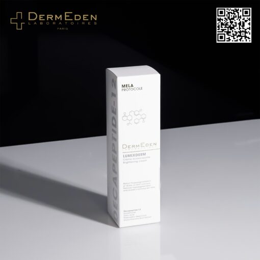 Kem dưỡng da giảm thâm nám DermEden Lumixderm Brightening Cream 40ml 7