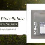 Mặt nạ Biocellulose - Lựa chọn thông minh cho làn da sau treatment