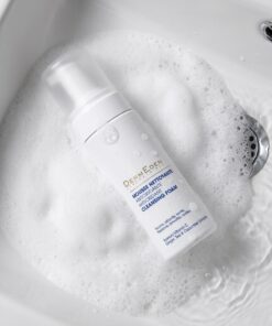 Sữa rửa mặt tạo bọt chống lão hóa DermEden AntiOxydante Cleansing Foam (150ml) 2