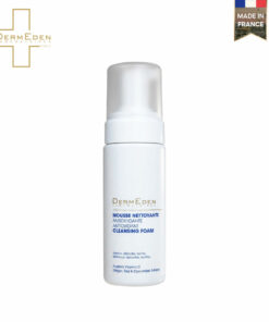 Sữa rửa mặt tạo bọt chống lão hóa DermEden AntiOxydante Cleansing Foam (150ml)