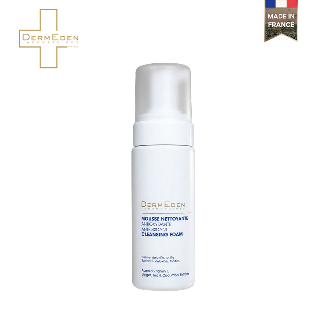 bot-rua-mat-chong-lao-hoa-dermeden-antioxydante-cleansing-foam-150ml (20) Sữa rửa mặt tạo bọt chống lão hóa DermEden AntiOxydante Cleansing Foam (150ml)