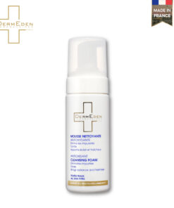 Sữa rửa mặt tạo bọt chống lão hóa DermEden AntiOxydante Cleansing Foam (150ml) 1