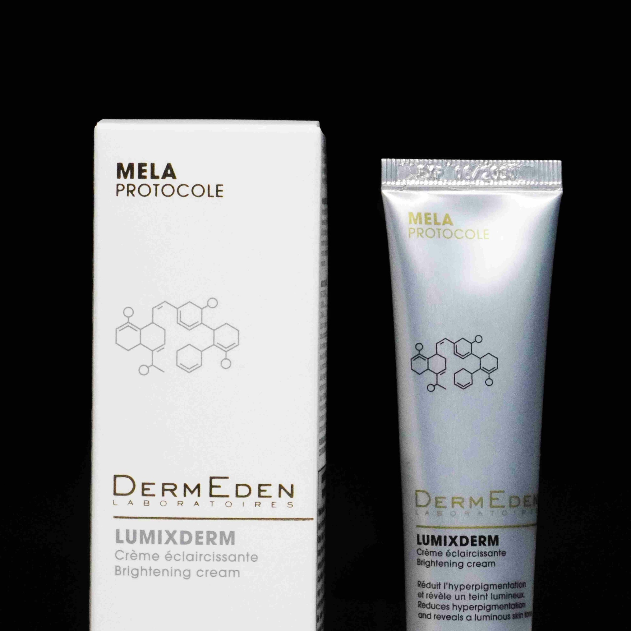 So sánh DermEden Lumixderm và Nano Lighten: Loại trị nám nào sẽ dành cho bạn? 1