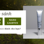 So sánh DermEden Lumixderm và Nano Lighten: Loại trị nám nào sẽ dành cho bạn? 3