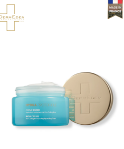 Bộ 3 dưỡng sáng, trẻ hóa da ngày và đêm DermEden: Lumixderm Cream + Rich Cream + Night Serum1