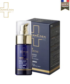 Bộ 3 dưỡng sáng, trẻ hóa da ngày và đêm DermEden: Lumixderm Cream + Rich Cream + Night Serum3