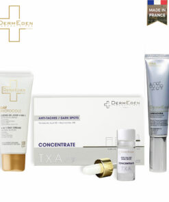 Bộ 3 trị nám, sáng da DermEden: TXA Concentrate + Lumixderm Cream + Day Cream SPF 50 PA+++1