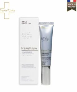 Bộ 3 trị nám, sáng da DermEden: TXA Concentrate + Lumixderm Cream + Day Cream SPF 50 PA+++4