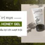 Không chỉ trị mụn, Living Nature Manuka Honey Gel còn mang nhiều lợi ích vượt trội2