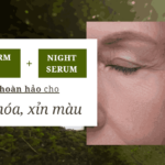 Lumixderm Cream + Night Serum: Combo hoàn hảo cho da lão hóa, xỉn màu từ DermEden1