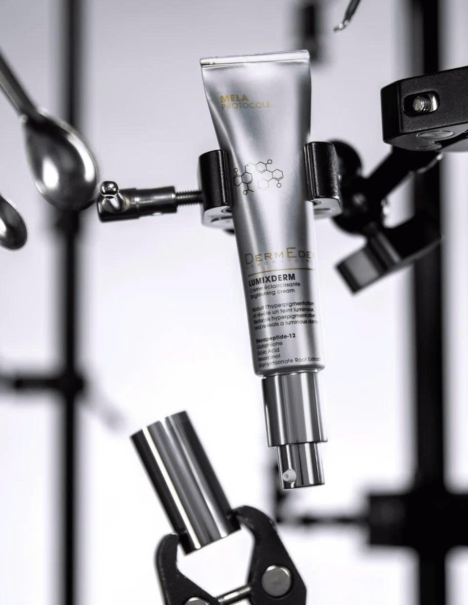 Lumixderm Cream + Night Serum: Combo hoàn hảo cho da lão hóa, xỉn màu từ DermEden3