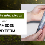 Mờ thâm nám, trắng sáng da cùng Dermeden Lumixderm Brightening Cream 4
