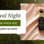 Nền tảng khoa học từ thành phần tự nhiên đằng sau Living Nature Renewal Night Serum 1